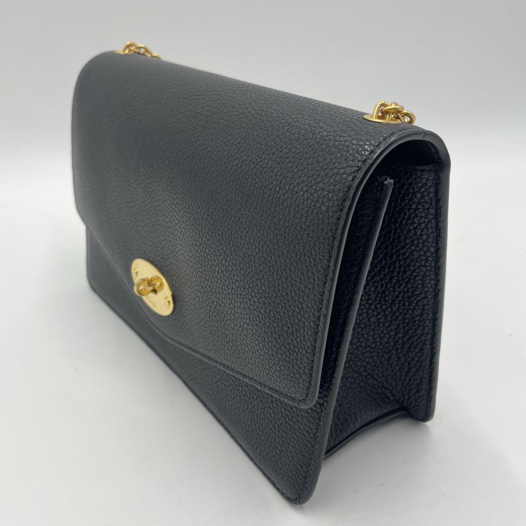 スペシャルオファ 極美品】Mulberry チェーンショルダーバッグ バッグ