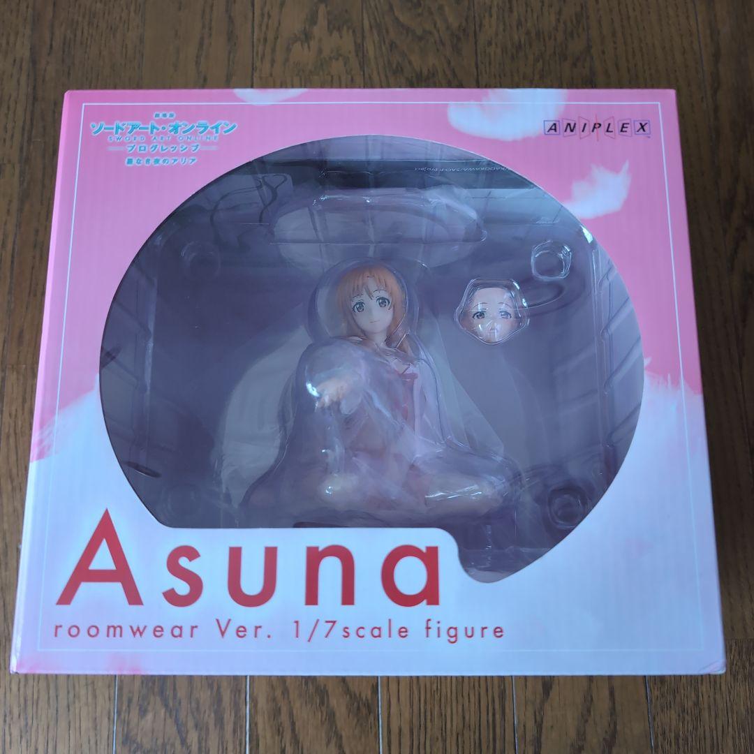 未開封　ソードアート・オンライン アスナ ルームウェアVer.