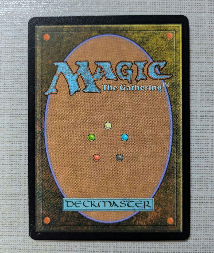 MTGカード 復活した精霊信者、ニッサ　foil