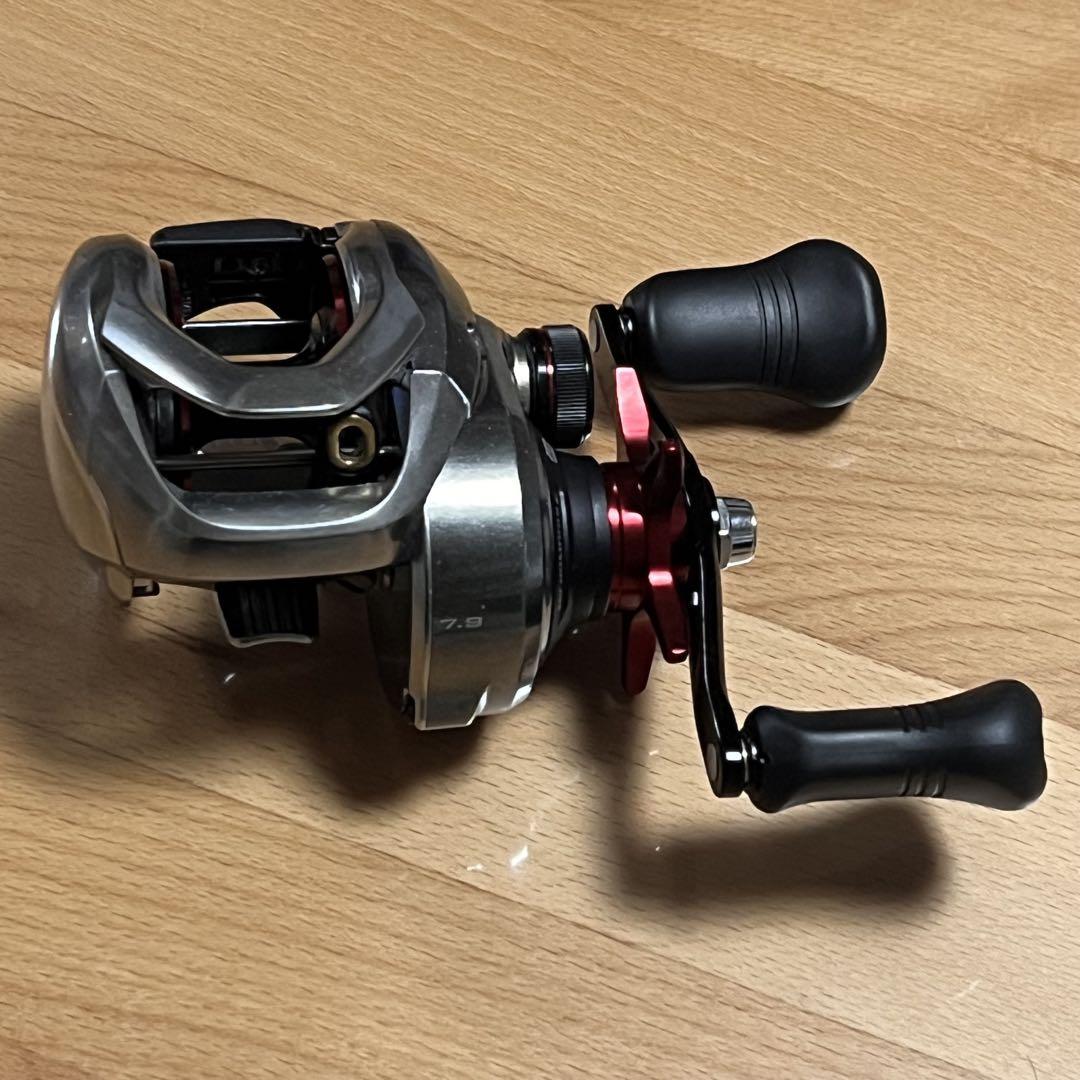 新品　SHIMANO Scorpion MD 301XG スコーピオン