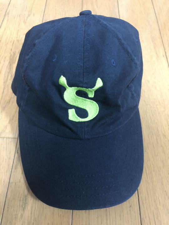 キャップ 帽子　シュレック　shrek supreme ヴィンテージ