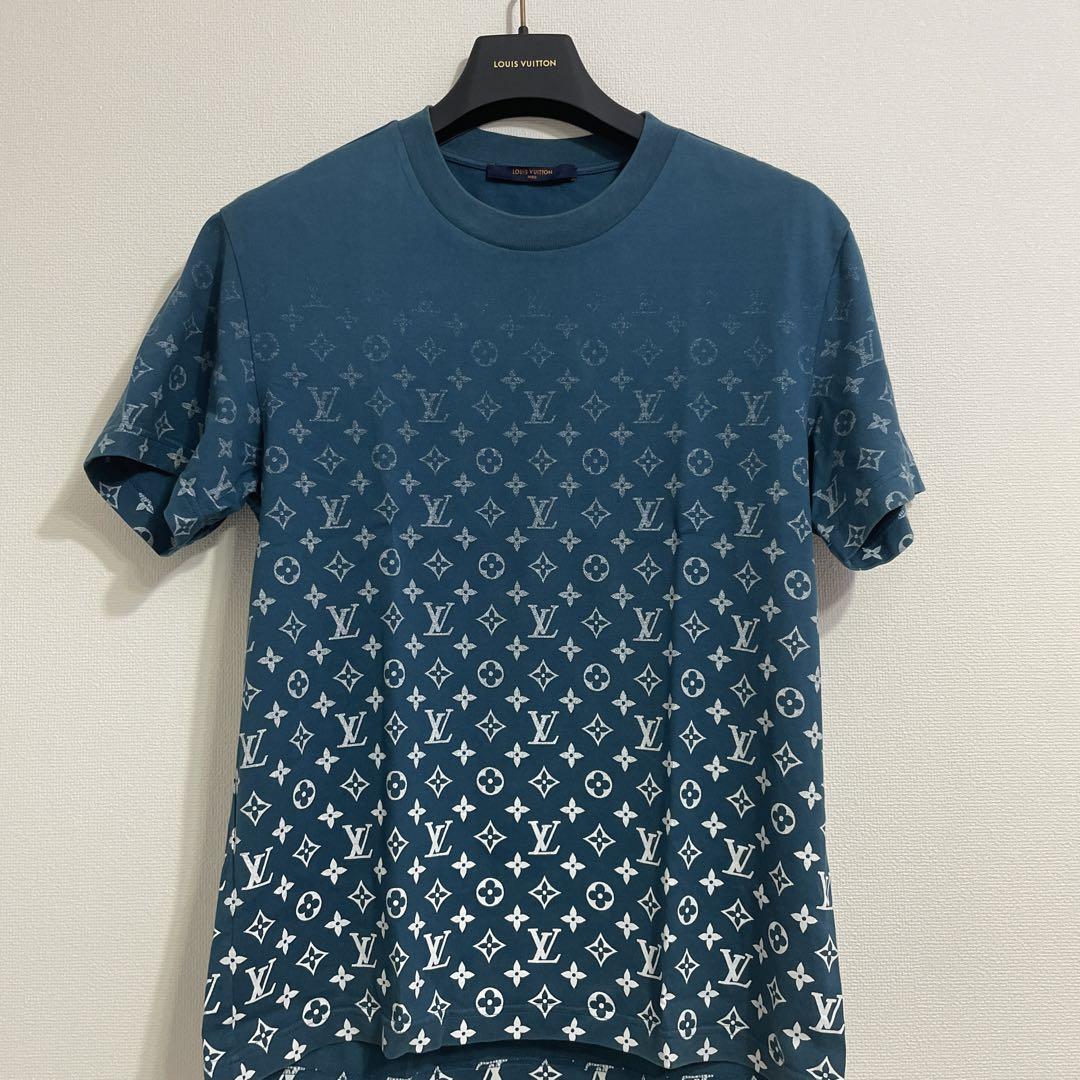 ルイヴィトン LOUIS VUITTON モノグラムTシャツ S 人気No.1 27999円