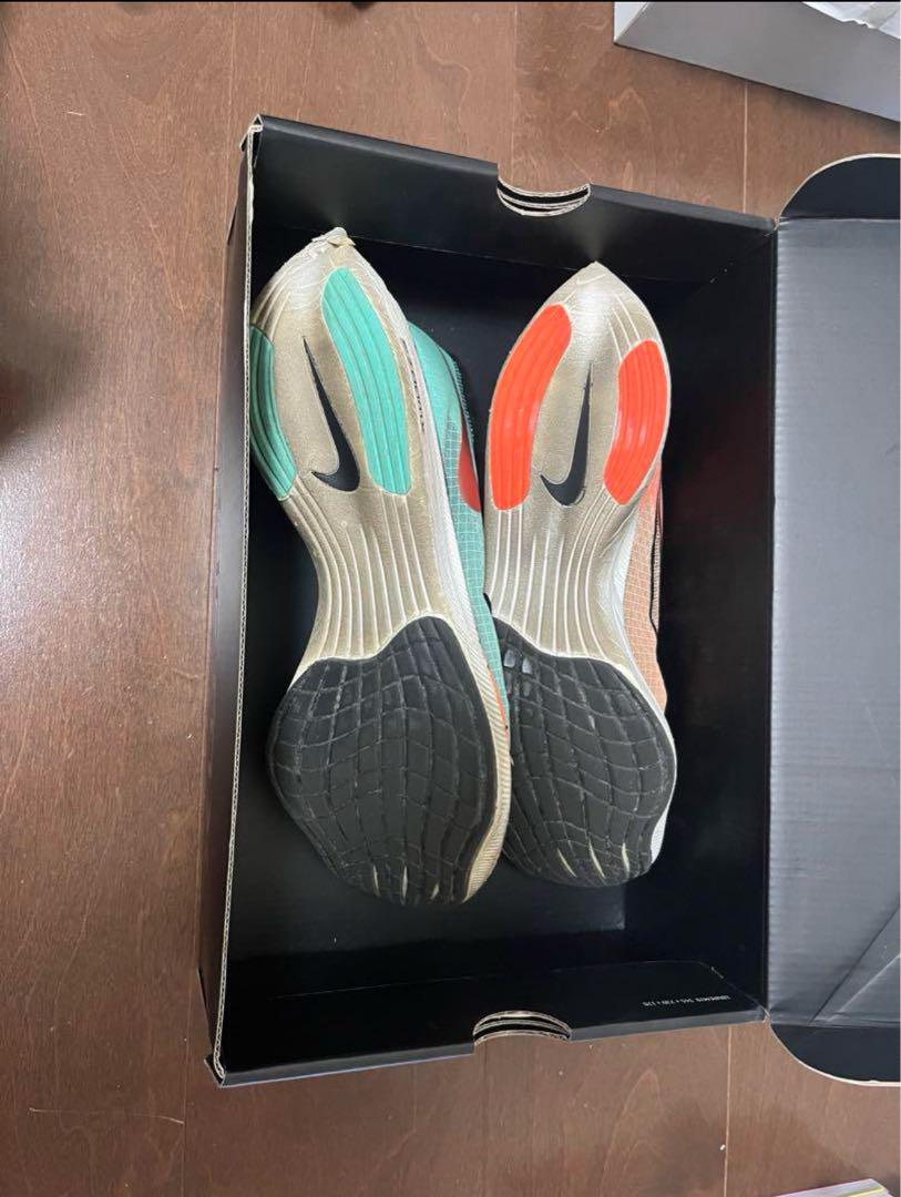 スパイク・シューズ 28cm NIKE ZOOMX VAPORFLY NEXT% HKNE