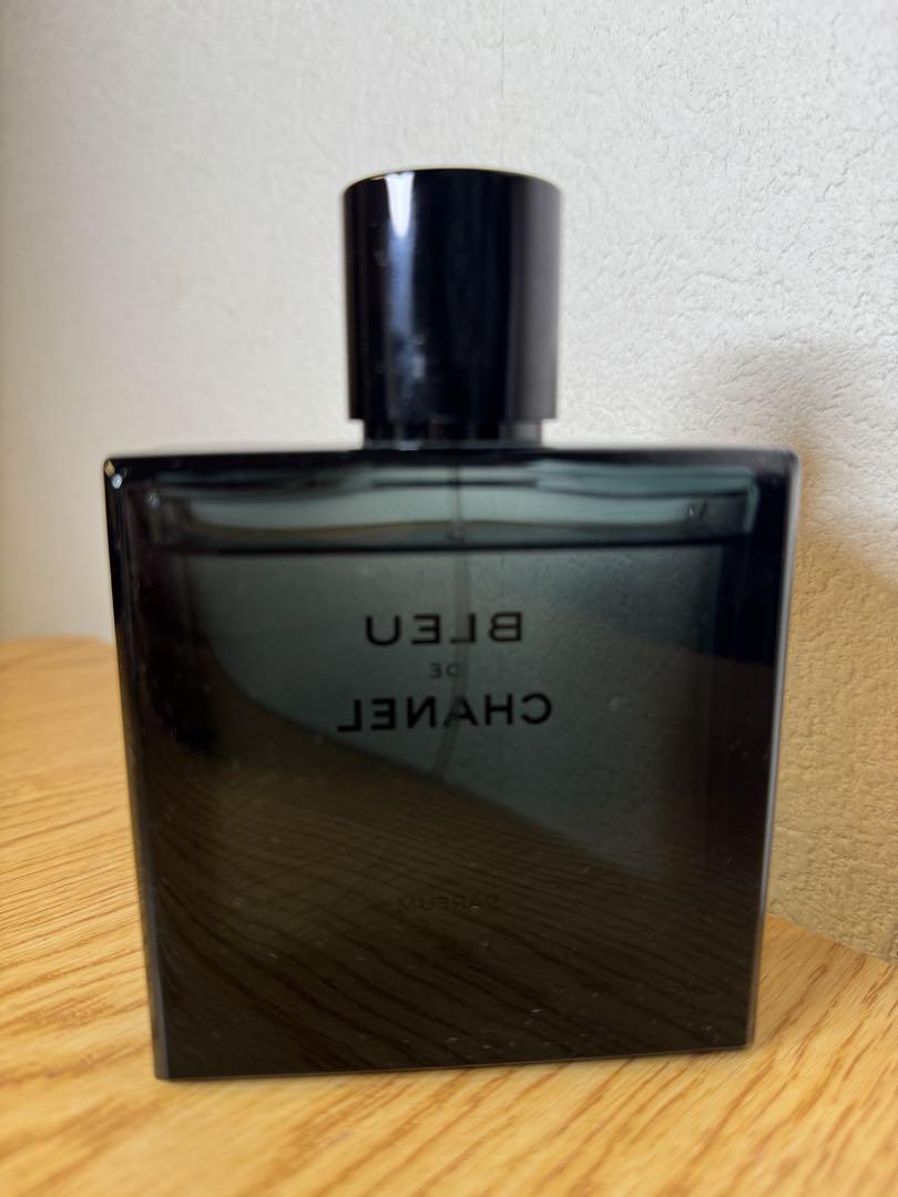 BLEU DE CHANEL PARFUM ブルー ドゥ シャネル メンズ 香水