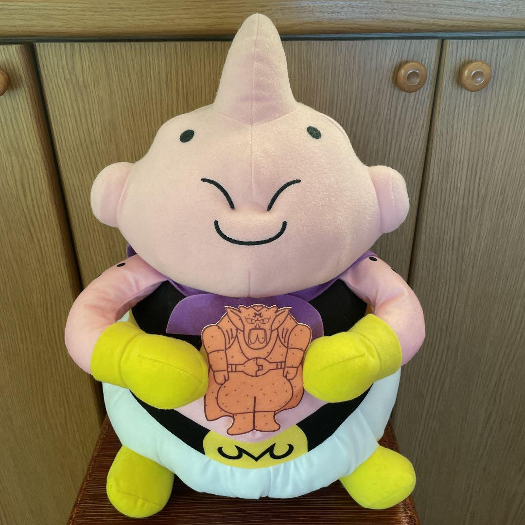 ドラゴンボールZ 魔神ブウぬいぐるみ - メルカリ ドラゴンボールZ 魔神ブウぬいぐるみ - メルカリ