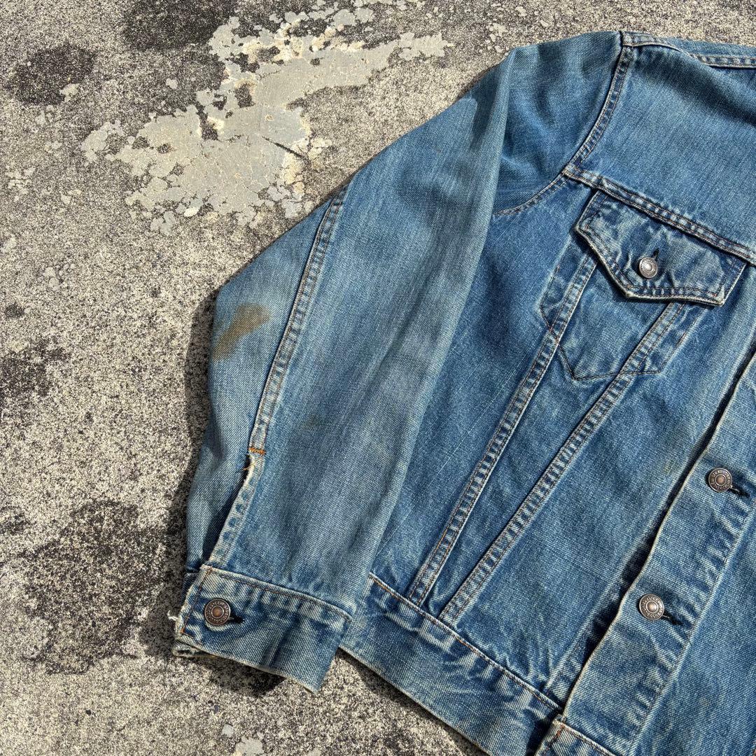 60s Levi’s 70505 big e 42 60s Levi’s 70505 big e 42