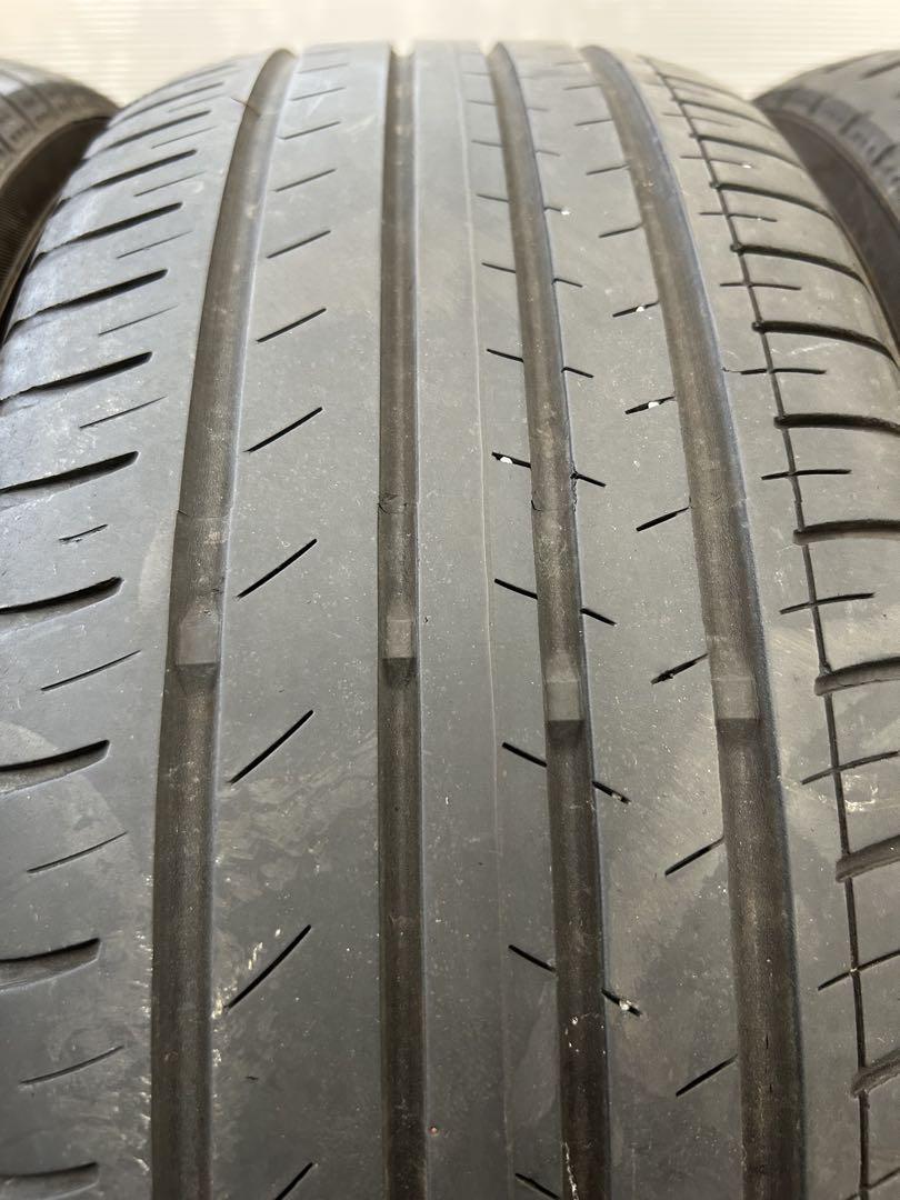 ヨコハマ　ブルーアースGT AE51 185/55R16 4本