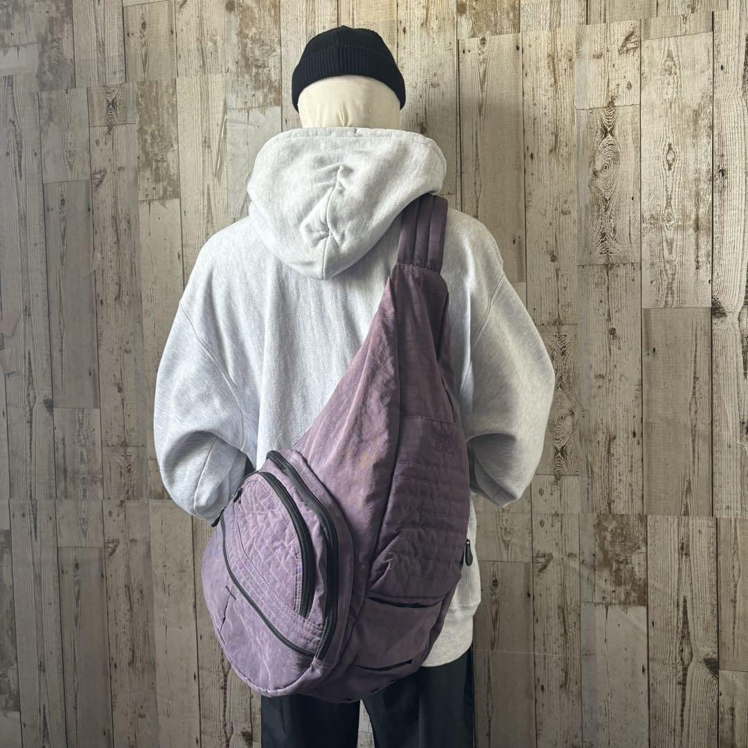 キティさん専用　HEALTHY BACK BAG ワンショルダー　Y2K