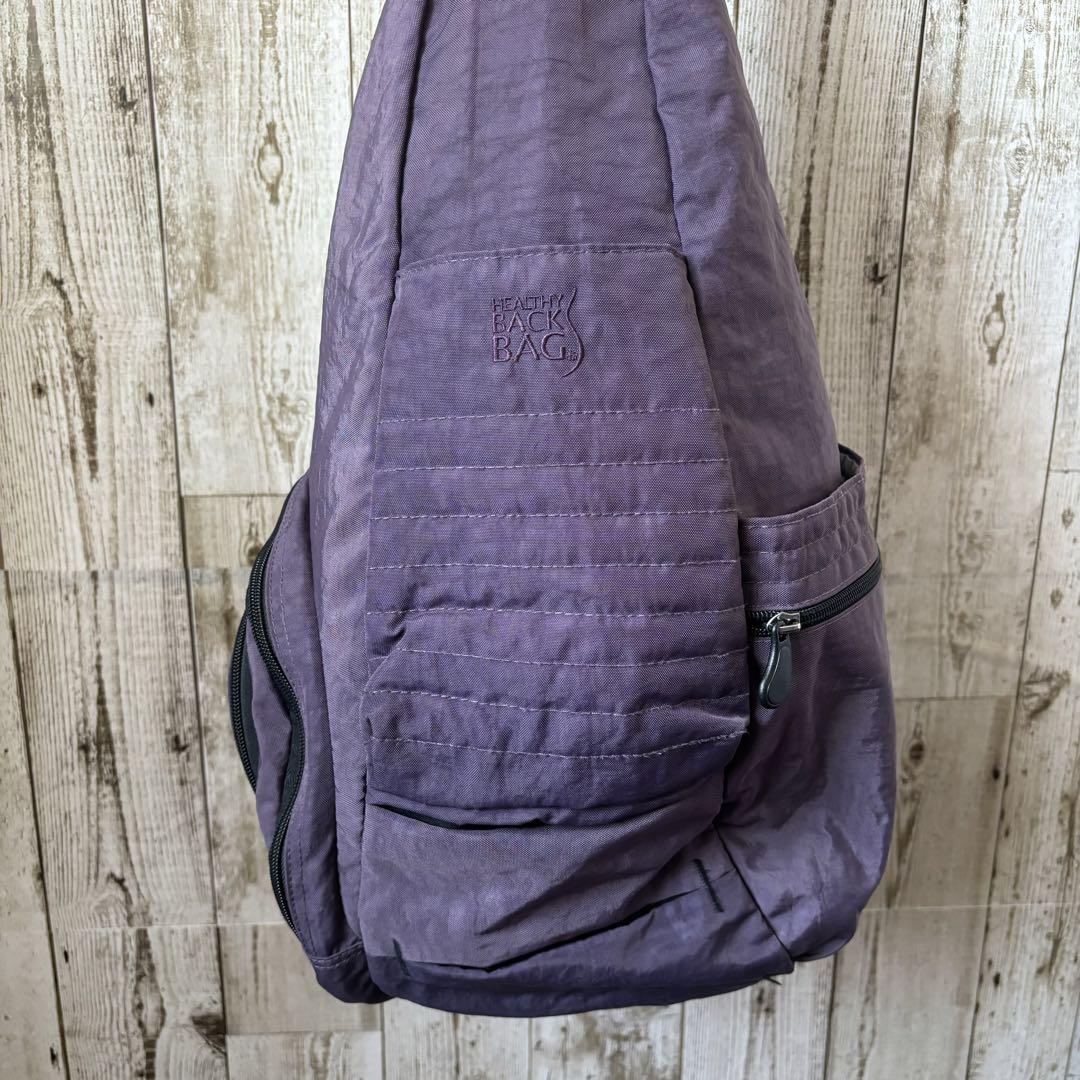 キティさん専用　HEALTHY BACK BAG ワンショルダー　Y2K