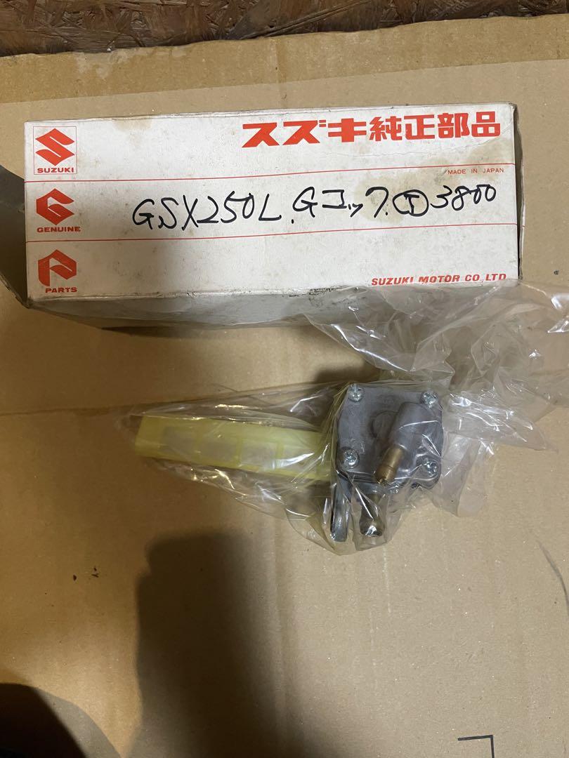 スズキ GSX250L Gユニット3800 コック