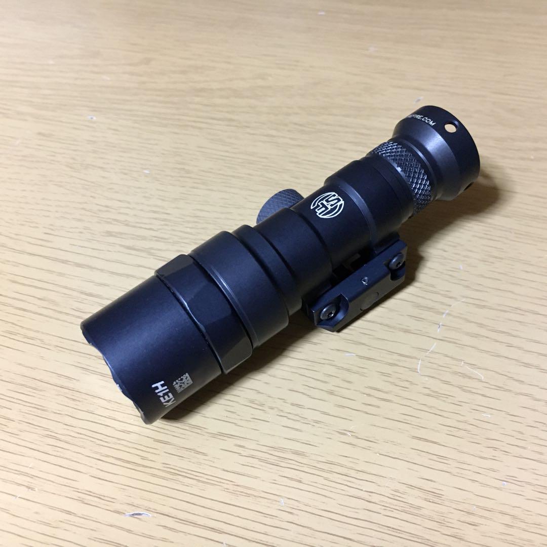 トイガン SUREFIRE M300