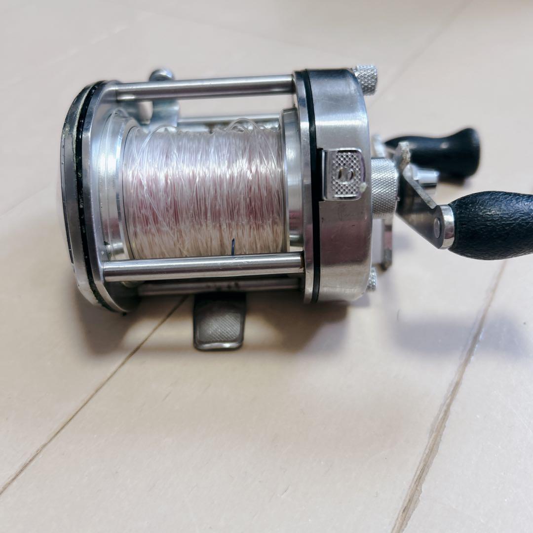 レア SHIMANO バンタム BANTAM 500 ベイトリール
