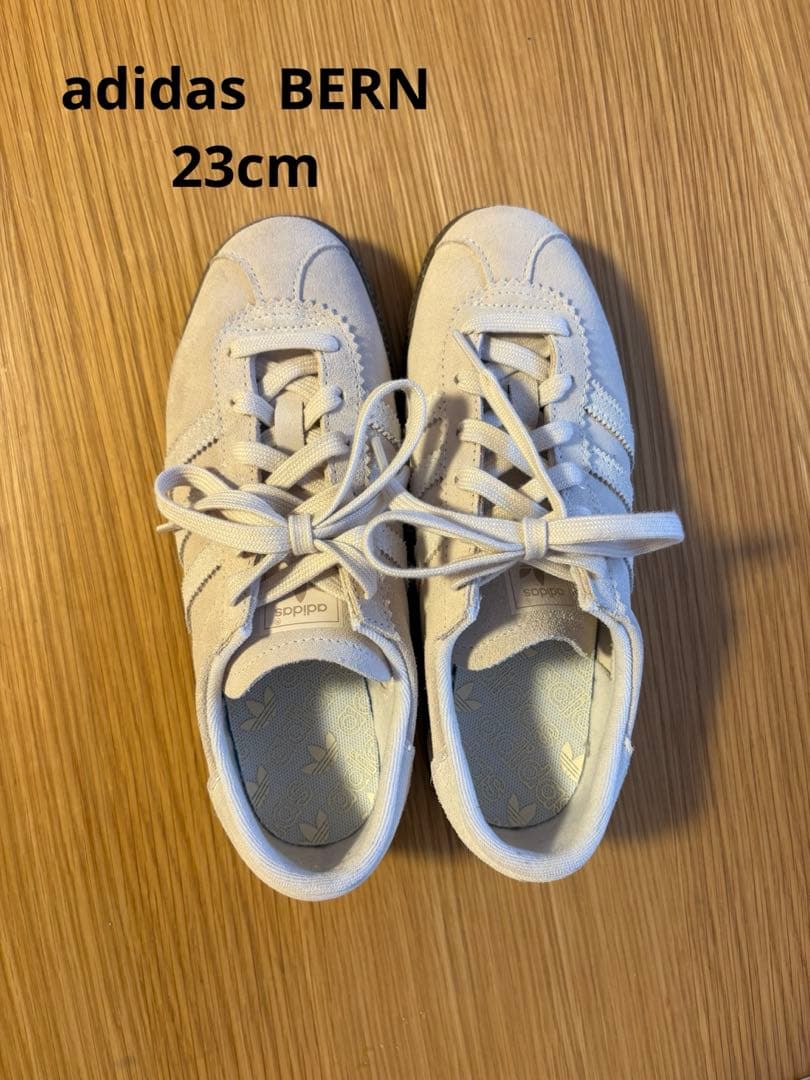 【完売品】adidas BERN 23cm