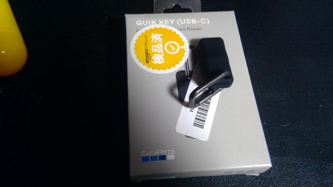 動作チェック済 GOPRO HERO 5 QUIK KEY オプション多数 動作チェック済 GOPRO HERO 5 QUIK KEY オプション多数