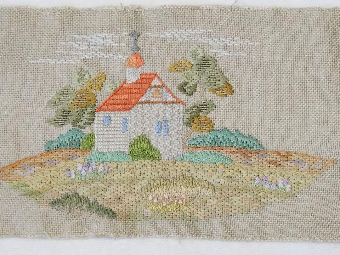 戸塚刺繍　景色5種類
