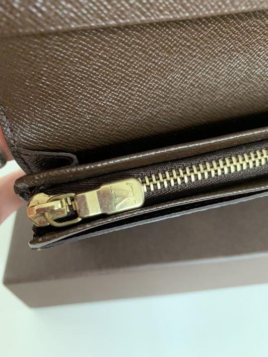 在庫安い ルイヴィトン 折り財布 LWXV6-m96637892468 ダミエ 格安最安値