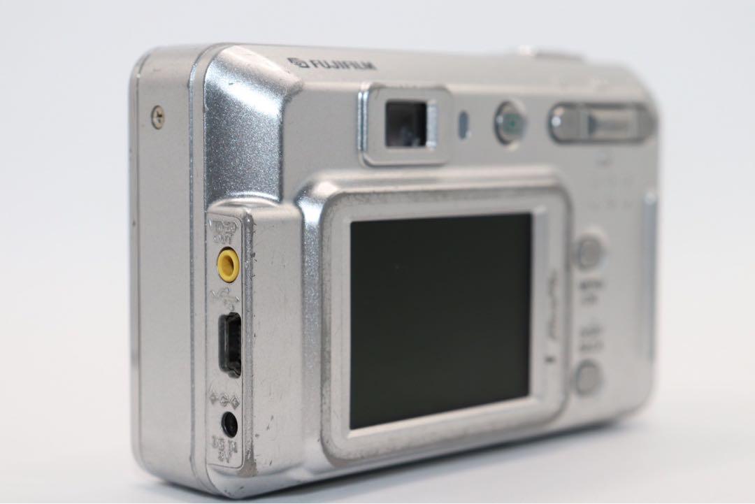 ✨動作確認済み！✨FUJIFILM FinePix A500 単3電池で使えます