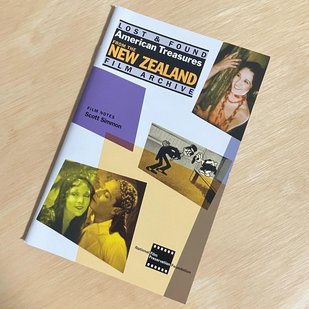 洋画・外国映画 American Treasures New Zealand [DVD]