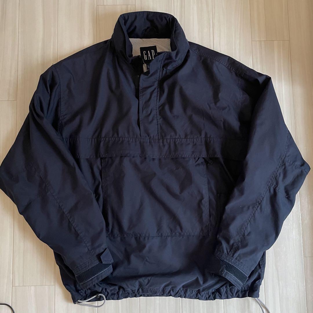 GAP アノラックジャケット　 L ネイビー