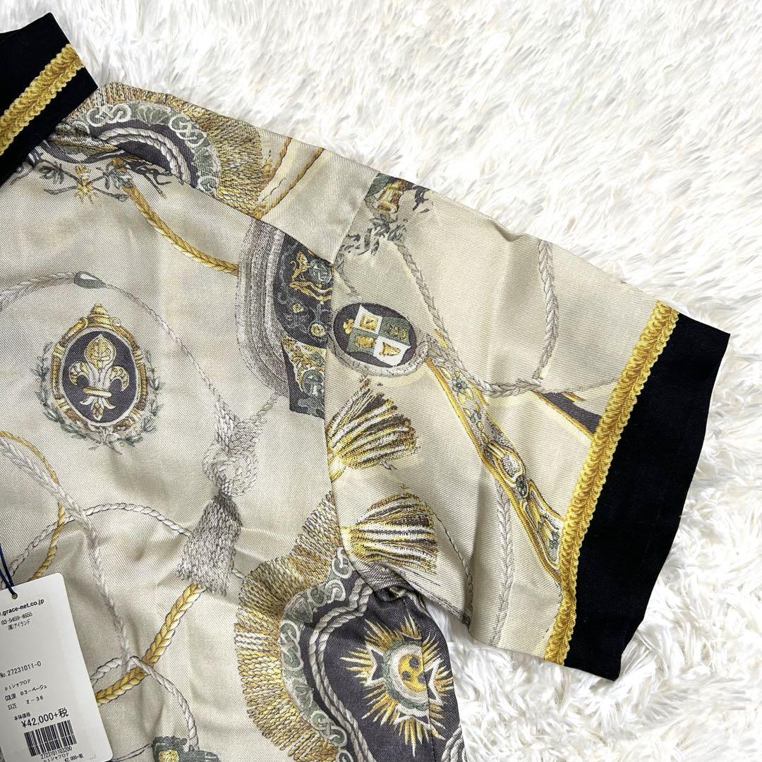 【新品】GRACE CONTINENTAL GRACE CLASS ワンピース
