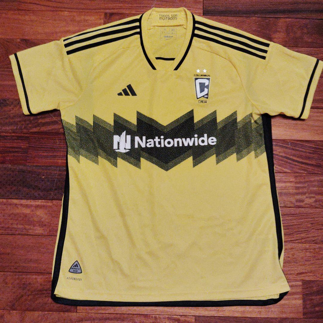 adidas AEROREADY 24/25 イエロー XL