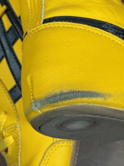 オニツカタイガー WRESTLING 81 LE (キル・ビルモデル) 26.5 オニツカタイガー WRESTLING 81 LE (キル・ビルモデル) 26.5