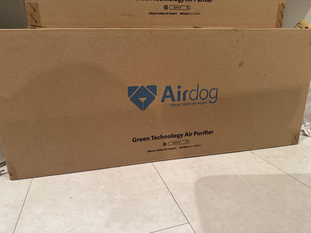 Airdog X5s 2022年式