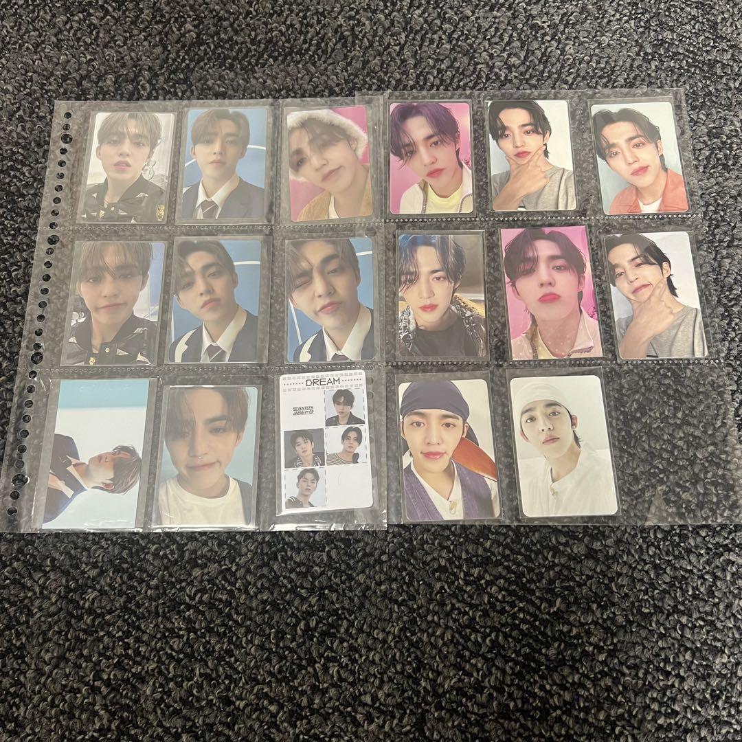 SEVENTEEN まとめ売り エスクプス