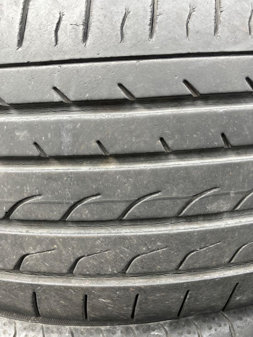 C*T様 RK ステップワゴン　純正ホイール　205/60R16