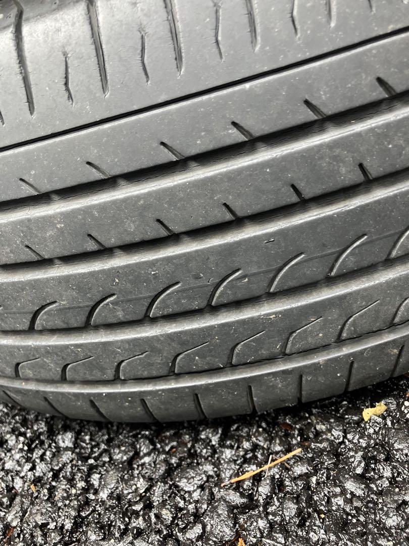 C*T様 RK ステップワゴン　純正ホイール　205/60R16
