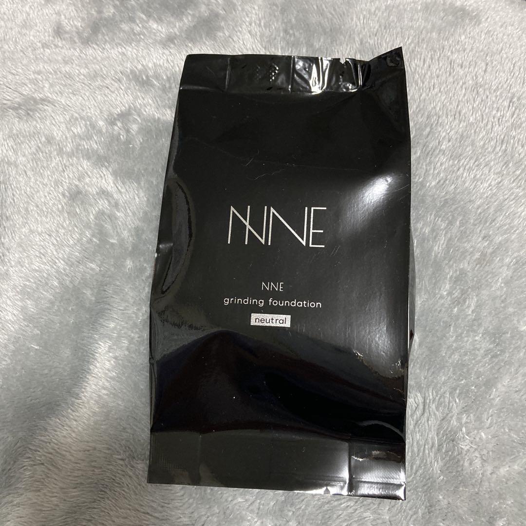 NNEファンデ　ニュートラル