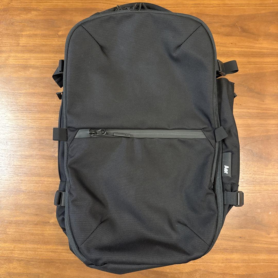 Aer Travel Pack 3 ウエストベルト・レインカバー付
