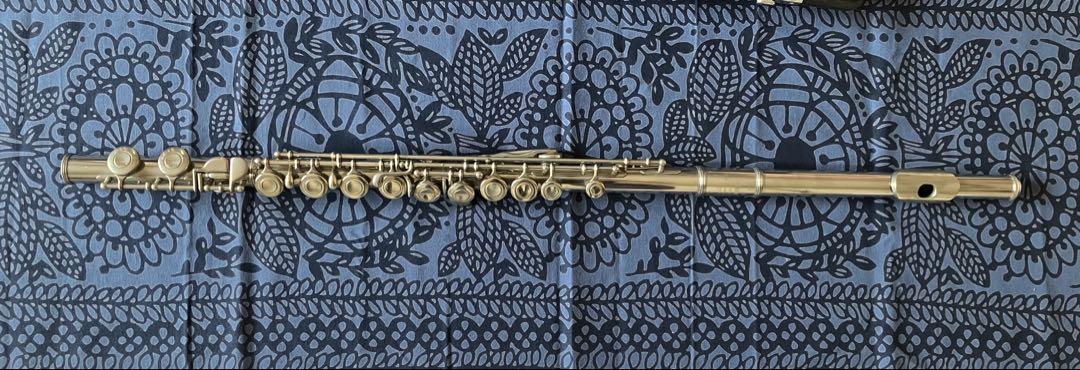 YAMAHAフルート（YFL211）