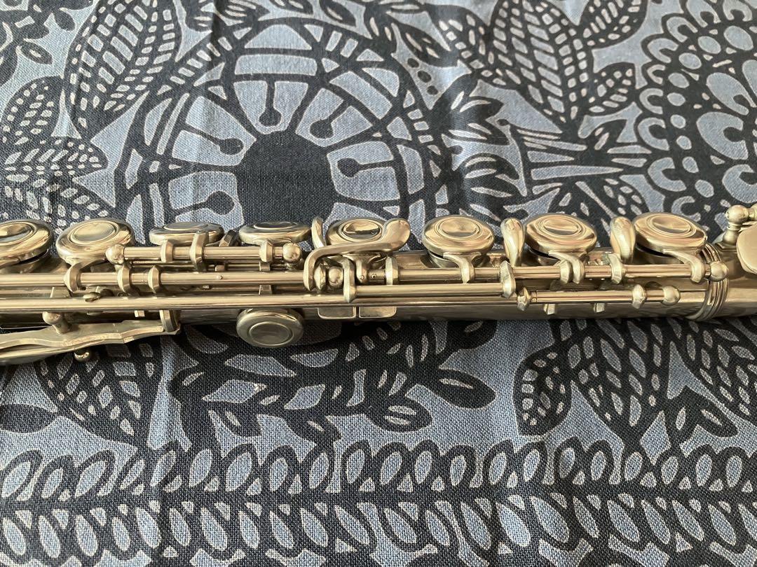YAMAHAフルート（YFL211）