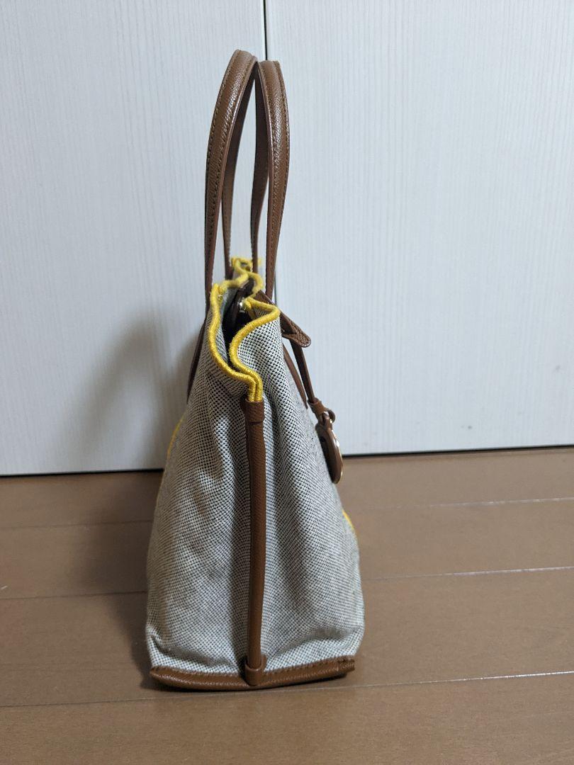 anna様　フルラ トートバッグ キャンバス FURLA WB0042