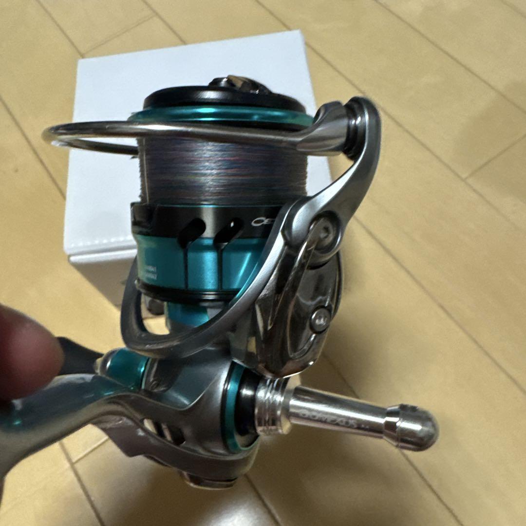 最終値下げ　ダイワ　18エメラルダスAIR LT3000S-CXH