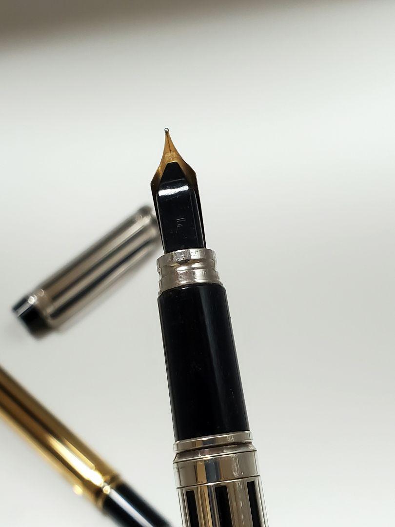 WATERMAN ウォーターマン 万年筆 ル・マン200 ナイト&デイセット