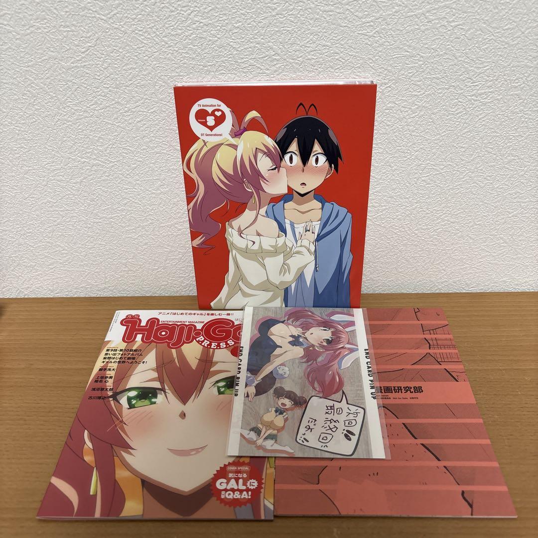 はじめてのギャル DVD 全5巻セット