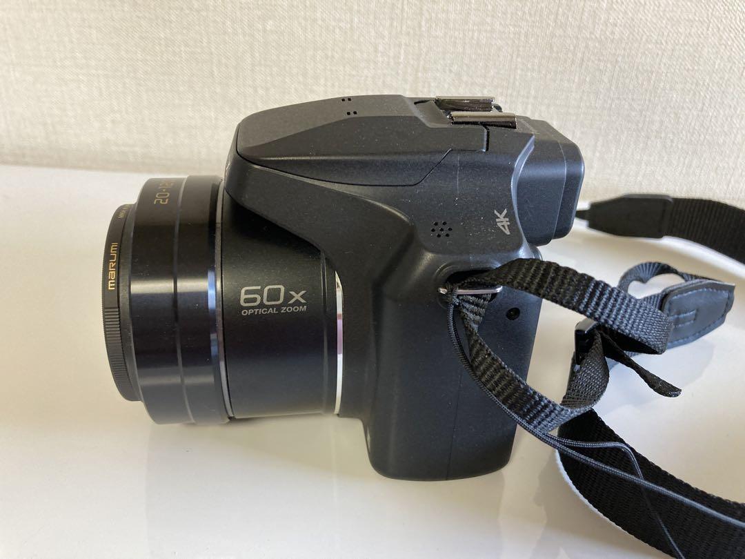 最終値下げ★6月２５日17時迄★カメラ★Lumix★DC-FZ85★中古（良品）