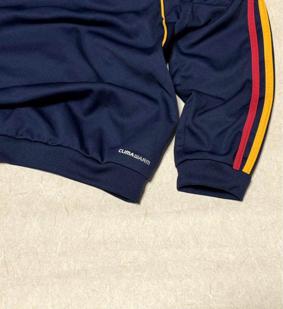 adidas スペイン代表　トレーニング　スウェット