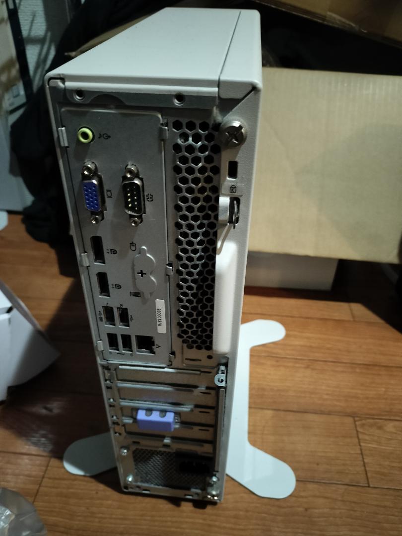 NEC　PC-MKM30B i5-9500 Win 11 16GB/SSD
