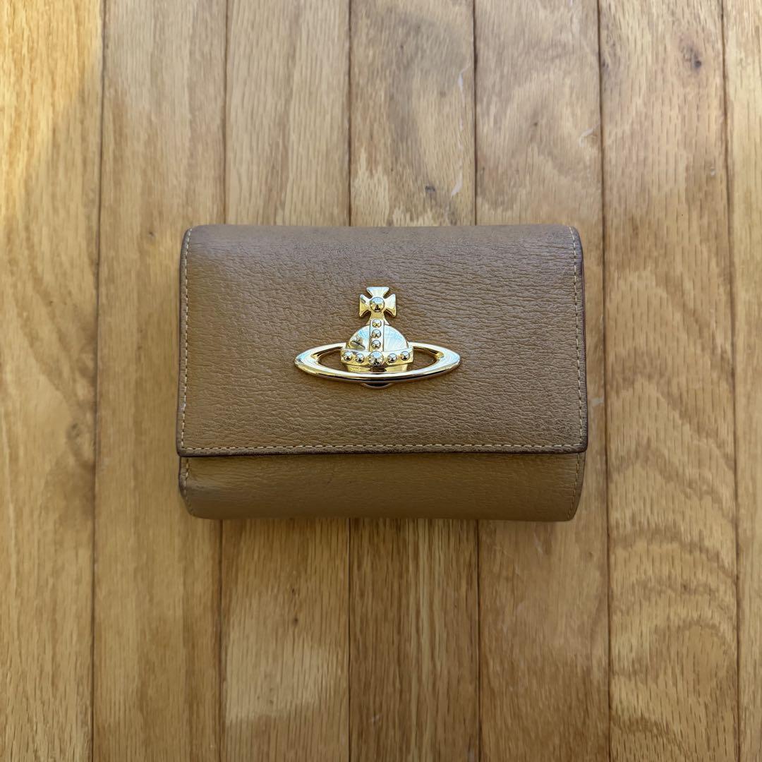 VivienneWestwood 三つ折り財布