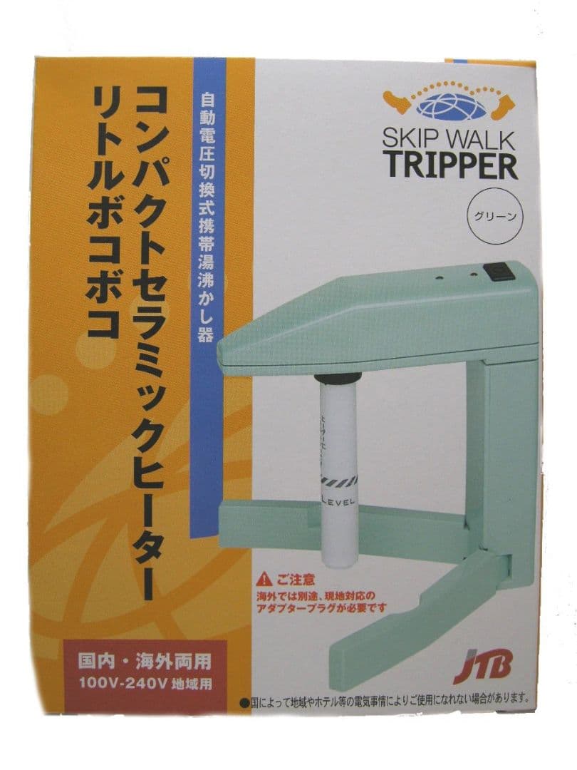 JTB商事(JTB Trading) セラミックヒーター リトルボコボコ mdprevattcaulkingandwaterproofing.com