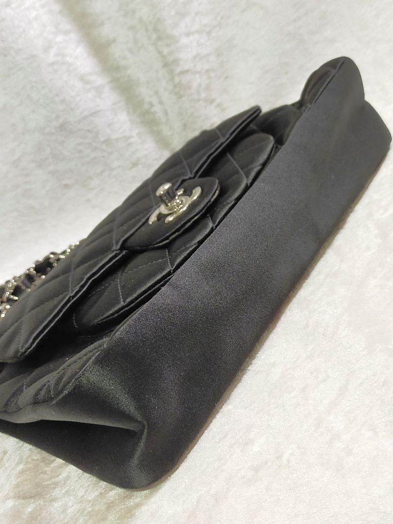 最終値下 シャネル マトラッセサテンチェーンショルダーTK053 bg8U1-m96645830098 CHANEL 在庫NEW