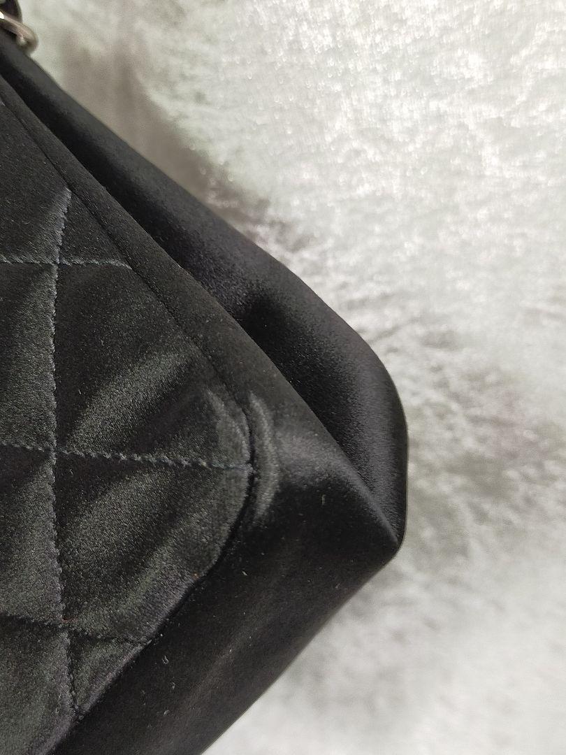 最終値下 シャネル マトラッセサテンチェーンショルダーTK053 bg8U1-m96645830098 CHANEL 在庫NEW