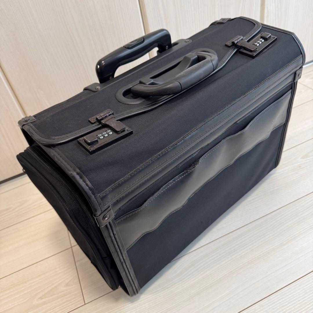 ANA 全日空 パイロット フライトバッグ全日空商事