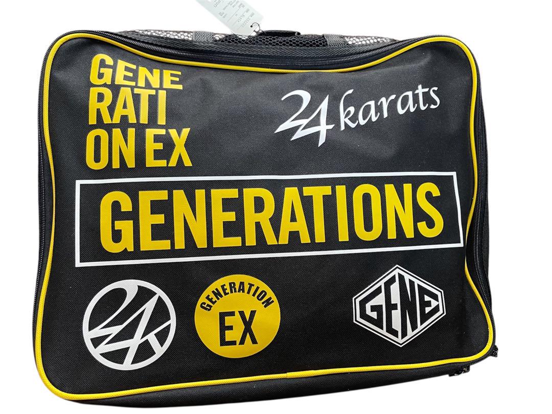 新品未使用】24karats GENERATIONS ジャージ セットアップ
