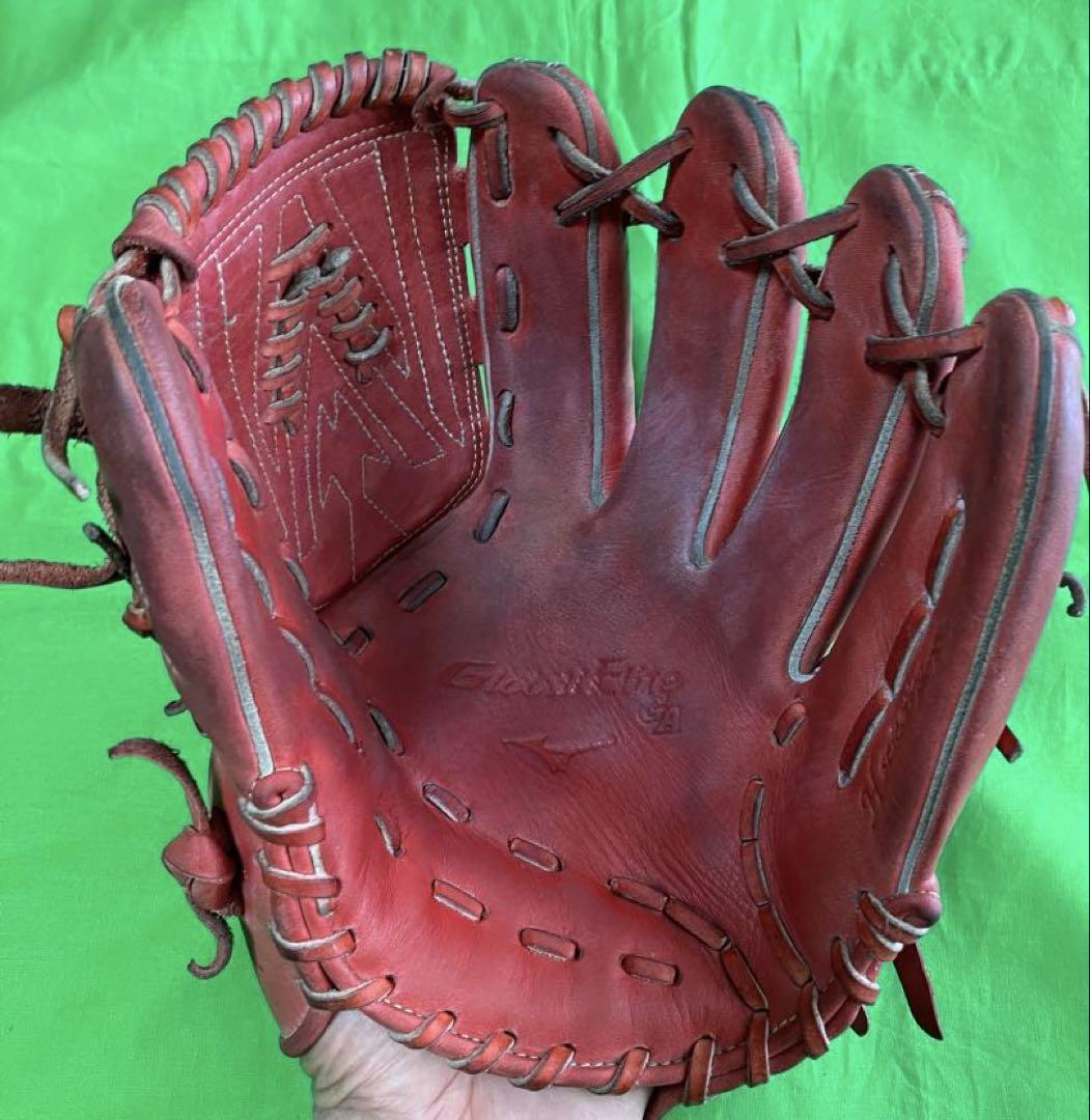 Mizuno 右 投手用グローブ グローブ