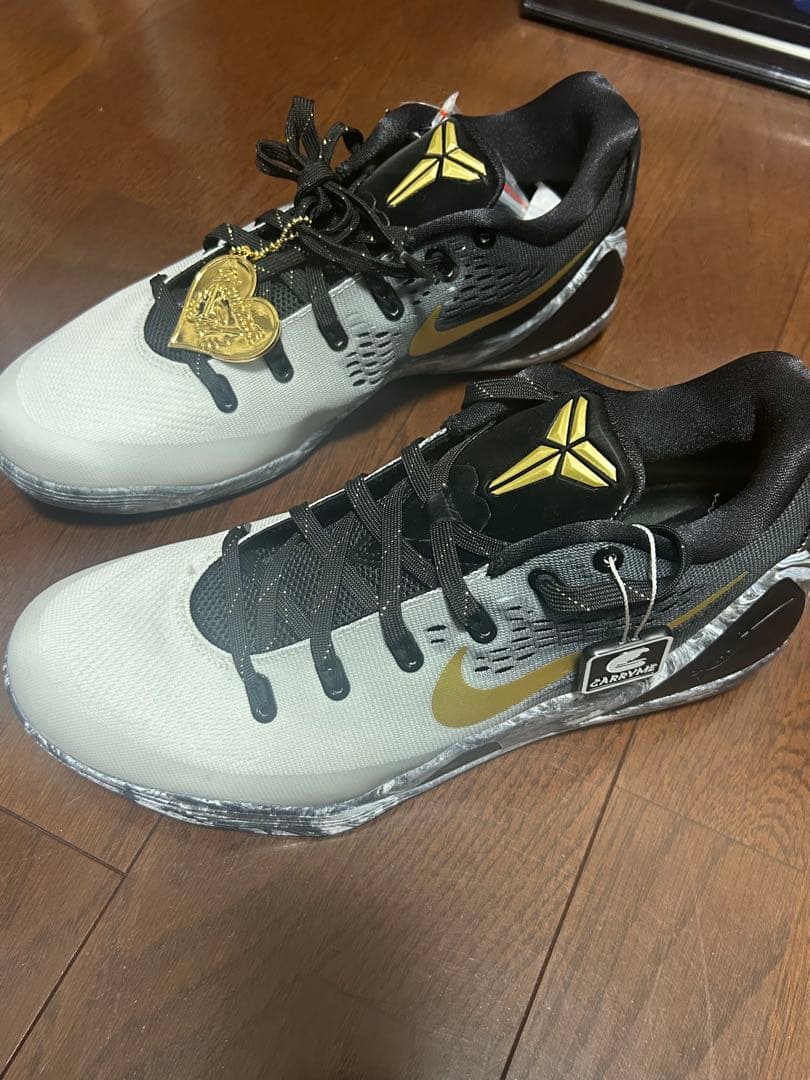 Nike Kobe 9 Low Protro EM Mambacita 29cm