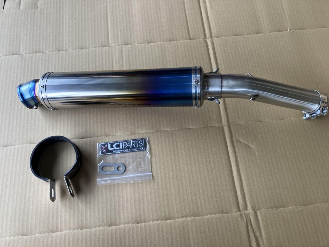 ホンダ　CB1300 マフラー　スリップオン　LCI
